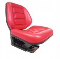 Сиденье трактора Zetor / MF / T-25 / Ford / Fiat