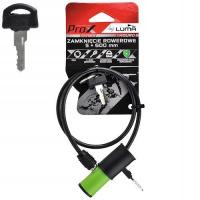 ZAPIĘCIE PROX PĘTLA 5x600 MM. ZIELONE KLUCZYK