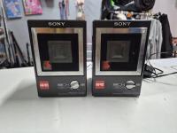 Активные колонки SONY APM-007AV male APM-007 AV