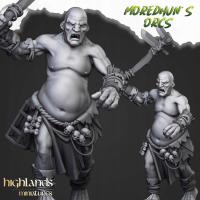 Mountain Giant - Highlands Miniatures - Minifaktura