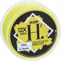 Plecionka Jaxon Hegemon 12X Supra 0,12 mm x 125 m