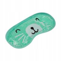 AKUKU kompres żelowy na gorączkę i ból KOTEK