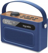 Radio internetowe DAB/DAB + FM Przenośny głośnik bezprzewodowy Inscabin M60