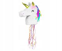 ПИНЬЯТА ВОЛШЕБНЫЙ ЕДИНОРОГ 40X40X9. 5CM