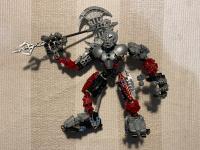 Lego BIONICLE Titans: Axonn (8733)