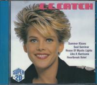 CD C.C. Catch - Super 20 (1989) (Hansa)