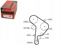 GATES 5559XS PASEK ROZRZADU