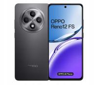 Смартфон Oppo Reno12 FS 8 ГБ / 512 ГБ 4G (LTE) черный