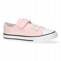 Атлетико Детские кроссовки розовый