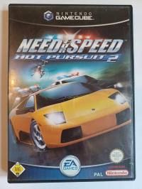 Need for Speed Hot Pursuit 2, Gamecube