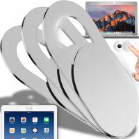 3 x ZAŚLEPKA ZASŁONKA DO KAMERKI KAMERY LAPTOPA BIAŁA