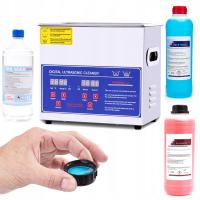 Myjka ultradźwiękowa Techrebal ZESTAW-78F5-439E2 120 W