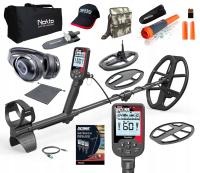 Металлоискатель Nokta Triple SCORE 3 SC30 SC24 IP68 BT наушники EotY ' 24