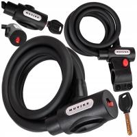 ZAPIĘCIE ROWEROWE LINKA ZABEZPIECZENIE ROWERU MUVIKE FLEX 1500/12K - 150 CM