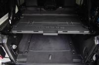 Półka bagażnika TopFire Jeep Wrangler JLU 2018-23