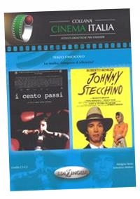 COLLANA CINEMA ITALIA CENTO PASSI-JOHNNY STECCHINO ADALGISA..