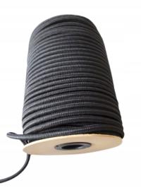Канат, трос 2 мм полипропиленовый плетеный шнур 10м