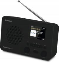 Radio sieciowe DAB+, FM, internetowe TechniSat TECHNIRADIO 6 IR