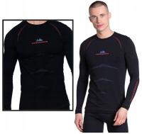 Хендерсон Майка 22970 22969 круглый длинный рукав черный
