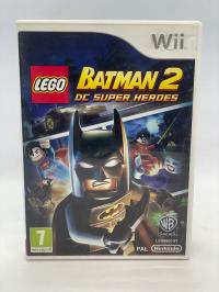 LEGO Batman 2 - DC Super Heroes Nintendo Wii