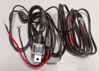 Жгут проводов установка галогенных светодиодных ламп