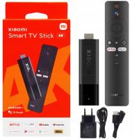 Медиаплеер Xiaomi Mi TV Stick 4K 8 ГБ