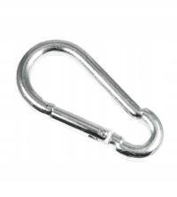 Karabińczyk straż. 60x6 oc.B ~DIN 5299 C - 1 szt