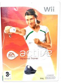 EA SPORTS ACTIVE PERSONAL TRAINER Nintendo Wii