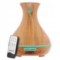 Аромадиффузор ароматерапия пульт дистанционного управления таймер LED AromaBright Transa 300 мл