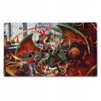 Mata do gry Playmata DragonShield Christmas Dragon