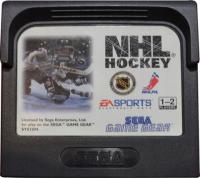 NHL Hockey - SEGA GAME GEAR - SAM CARTRIDGE