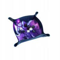 DICE TRAY TACKA NA KOŚCI RPG STRAŻNIK LASU 22X22 CM