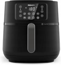 Фритюрница Philips AirFryer XXL Connected 2000W 7.2 l белая