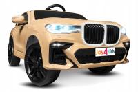 Большой внедорожник X8 спортивный привод 4x4 кожа LED пульт дистанционного управления Apka лакированный