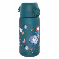 Детская бутылка для воды космический космонавт планеты ION8 0,35 л