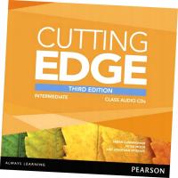 Cutting Edge 3ed Intermediate Class CD