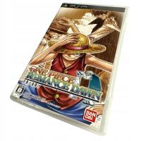 One Piece: Romance Dawn PlayStation Portable (PSP) pudełkowa