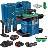 ZIELONY LASER OBROTOWY GRL 650 CHVG 18V PROFESSIONAL BOSCH 0601061V00