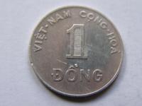 WIETNAM 1 DONG 1971 ROK F.A.O. !!!!!!!!!!!!!! 1351