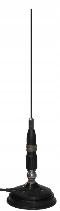 SIRIO Mini SNAKE 27 BLACK 'N' Antena CB 65cm