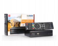 Dekoder naziemny NTC OPTICUM LION NS DVB-T2 memo