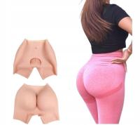 SHEIN SZTUCZNY TYŁEK SILIKONOWY DAMSKI __UNIWERSALNY