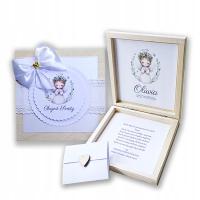 Сувенир Святого Крещения Персонализация Крещение