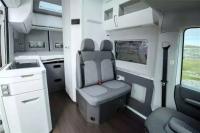 Zabudowa Kempingowa VW Crafter / MAN TGE California Komplet 2021