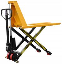Ручная тележка паллета паллета ножниц высокая 1000кг 800мм