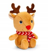 Maskotka Pluszak RENIFER 15cm
