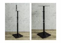 Podstawki, standy pod kolumny uniwersalne, regulowane, standy BM Stand