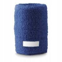 Sportowa opaska-frotka na nadgarstek GRANAT