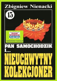 Pan Samochodzik i Nieuchwytny kolekcjoner Nienacki