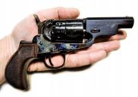 Черное оружие PIETTA 1851 COLT NAVY SNUBNOSE 3 